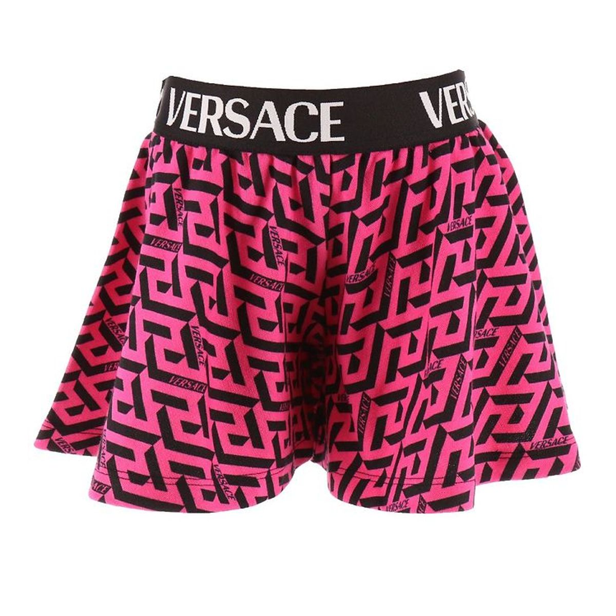 Versace Sweatshorts - Fuchsia m. Sort