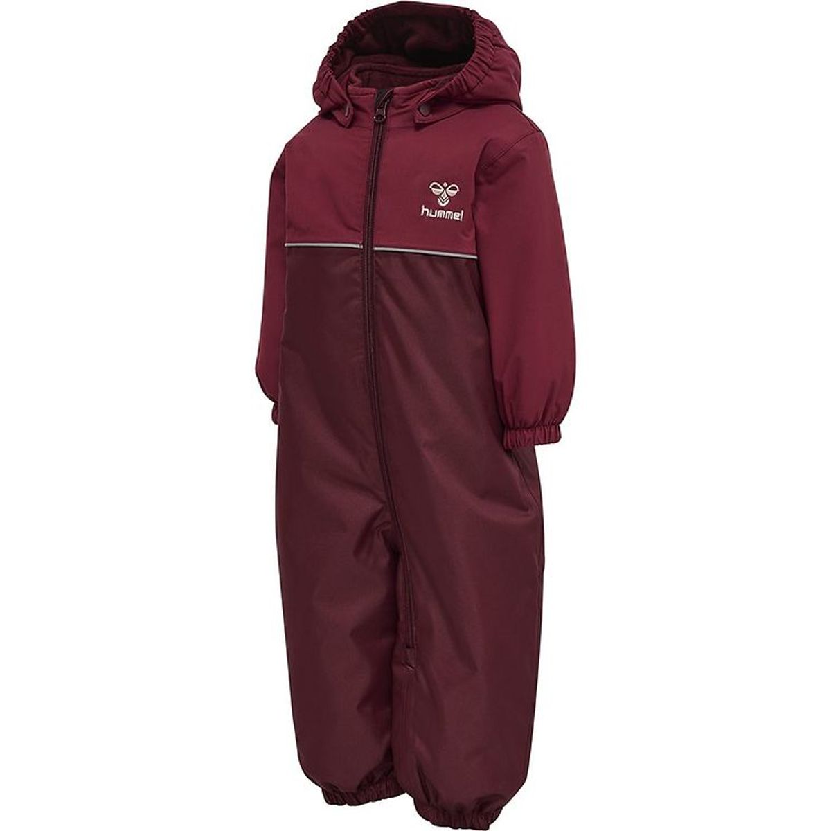 Hummel Flyverdragt - hmlSnoopy Tex Snowsuit - Rhododendron