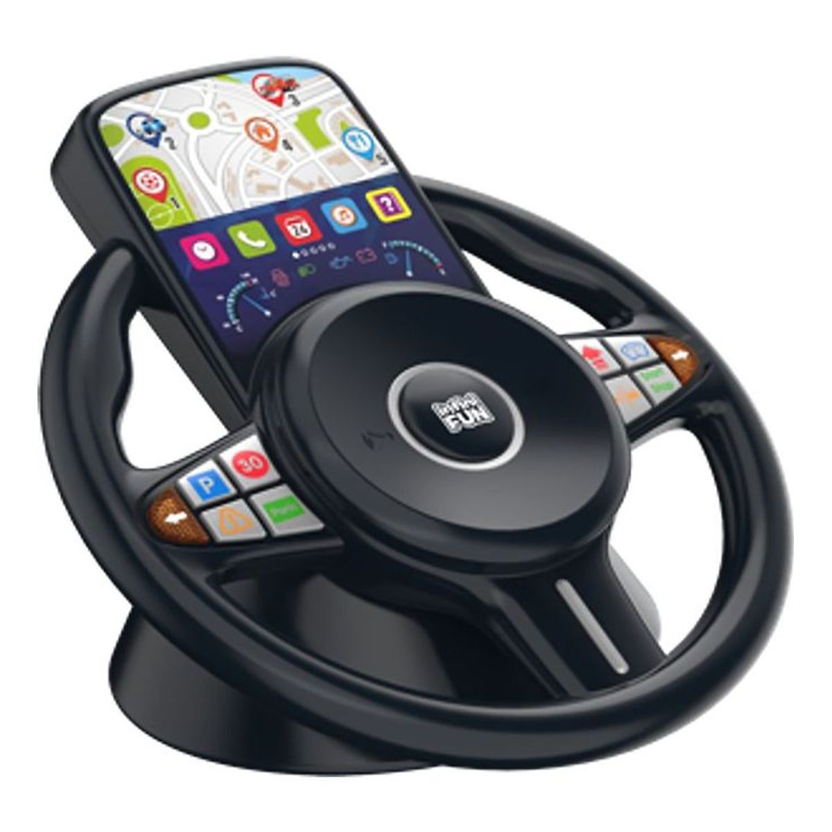 Infini Fun Legetøj - Steering Wheel