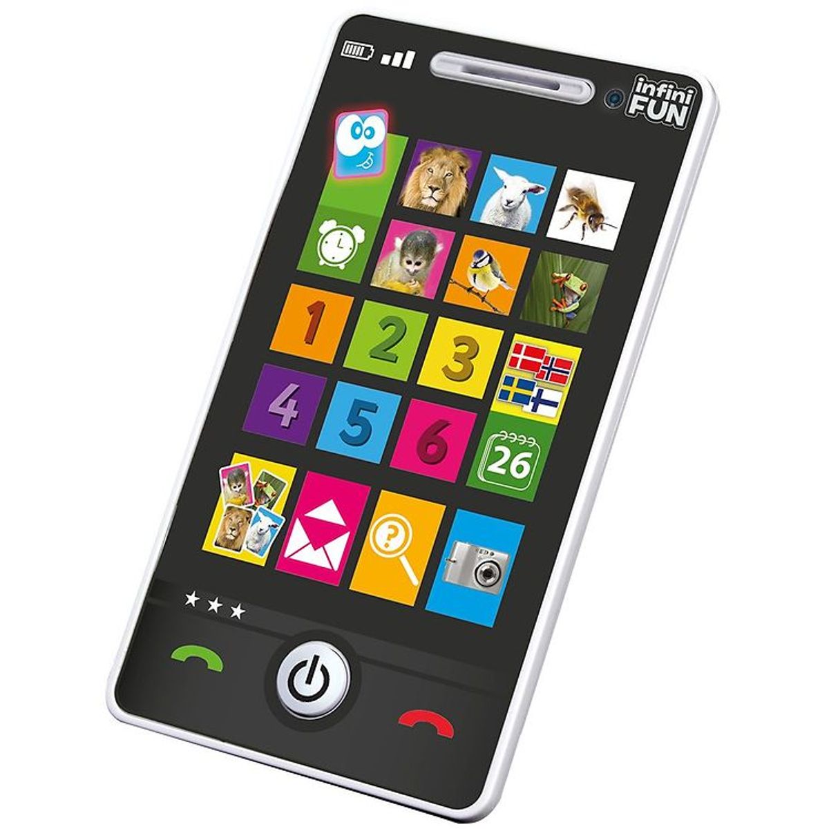 Infini Fun - My First Smart Phone - M. Lyd