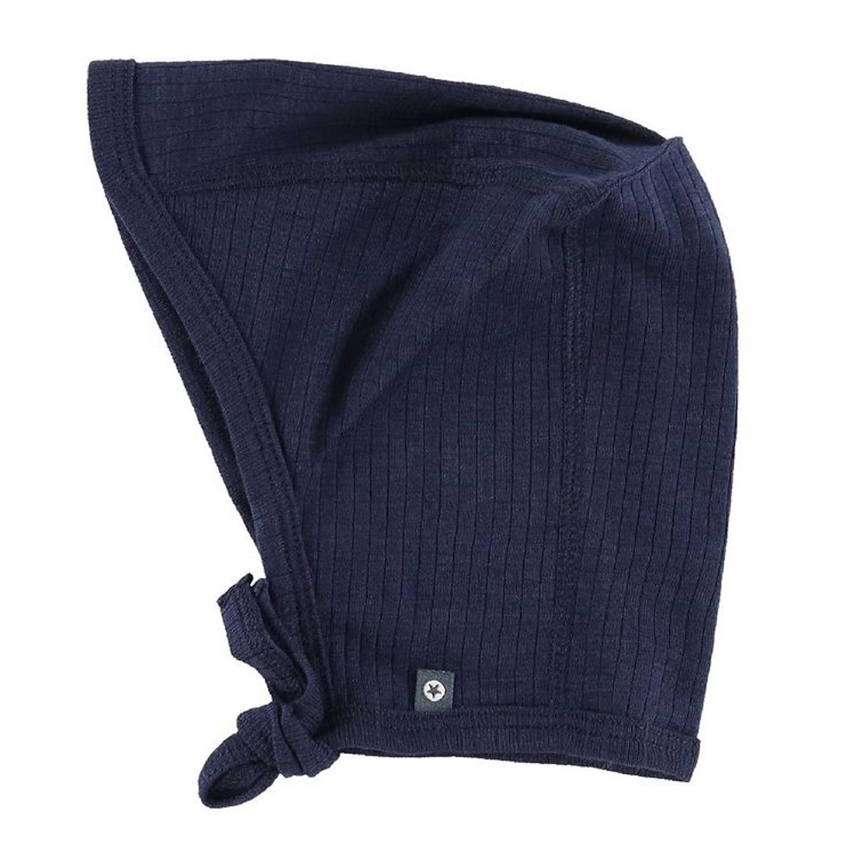 Smallstuff Babyhjelm - Uld - Navy