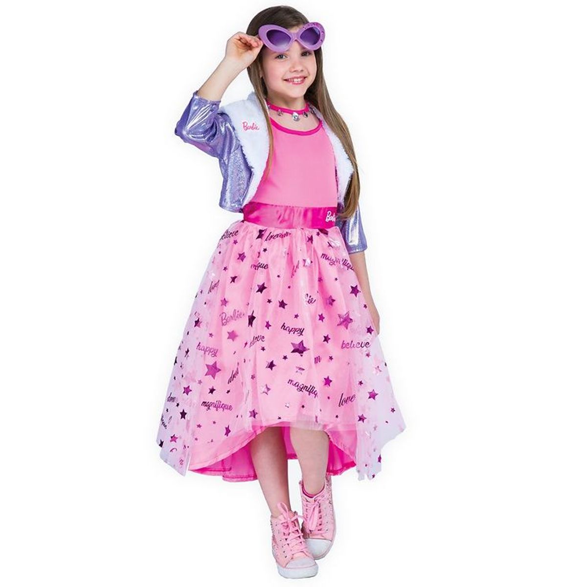 Ciao Srl. Barbie Udklædning - Barbie Diva Princess