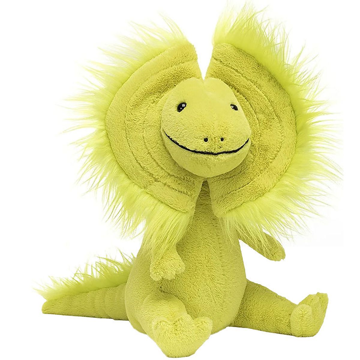 Jellycat Bamse - 30 cm - Davey Dilophosaurus