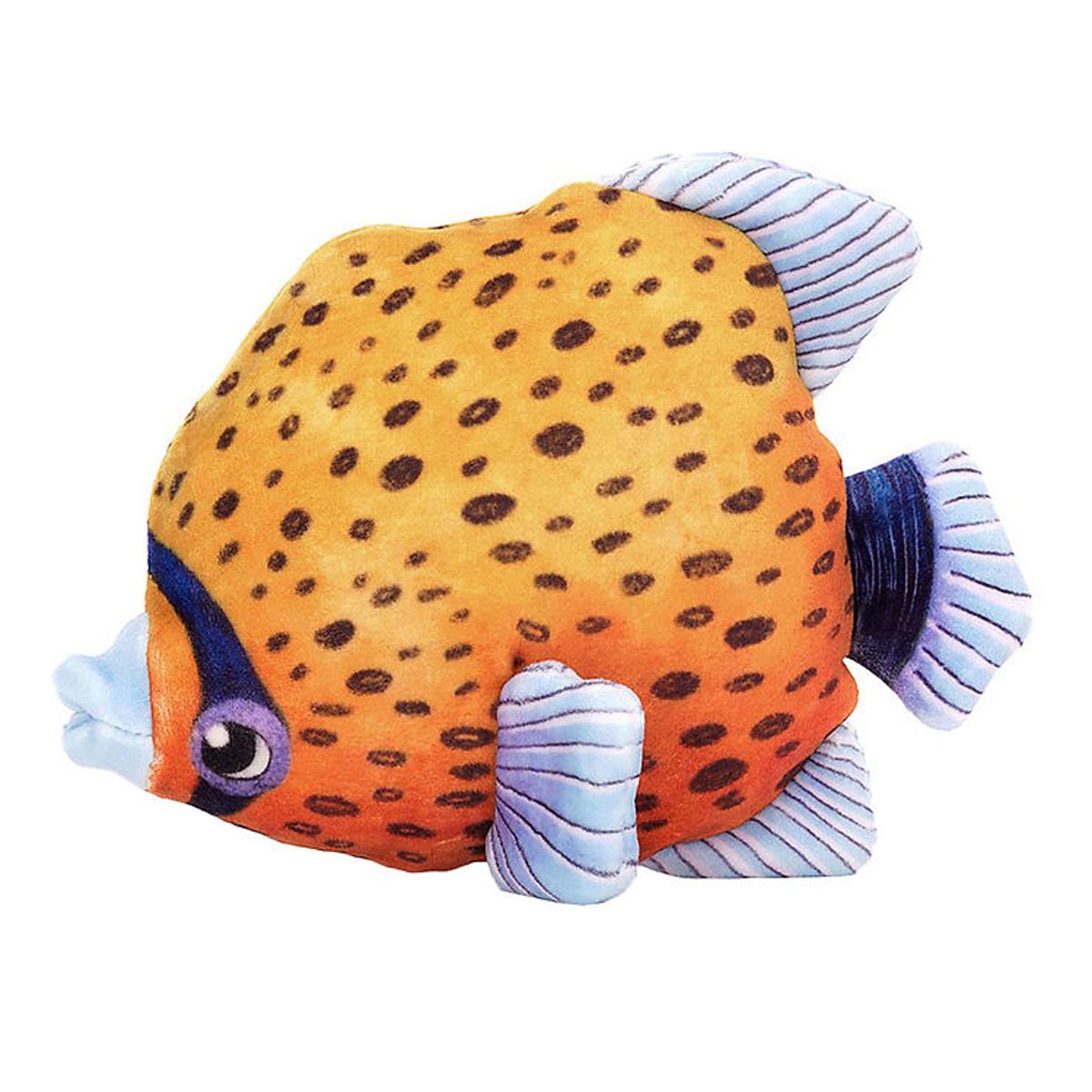 Jellycat Bamse - 13 cm - Fishiful Orange