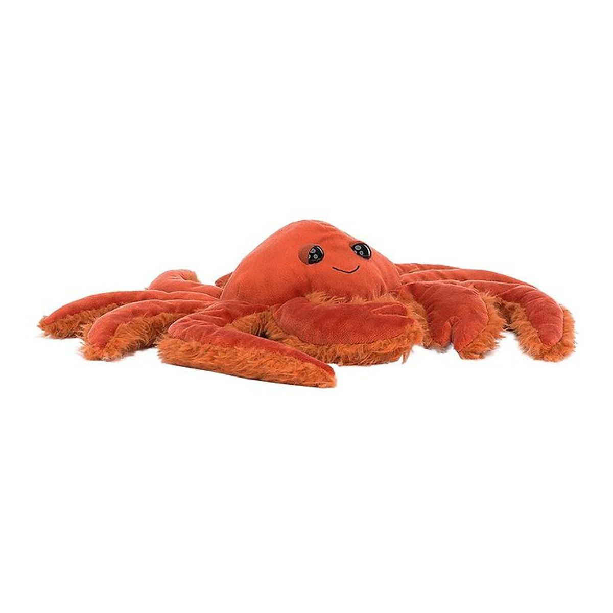 Jellycat Bamse - 7 cm - Spindleshanks Crab