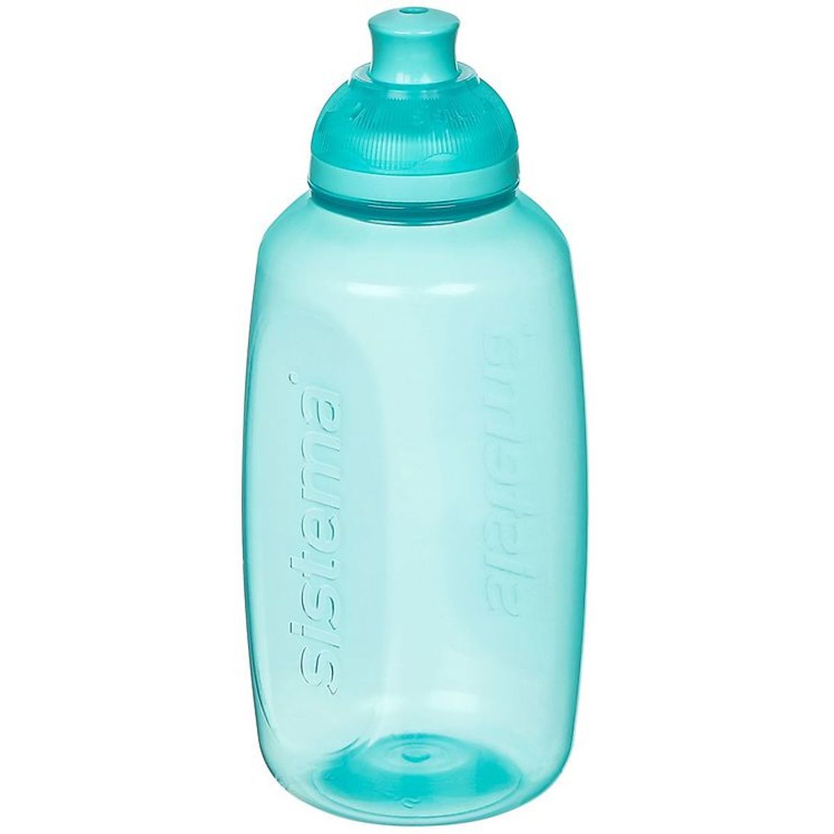 Sistema Drikkedunk - Twist 'n' Sip - 380 ml - Turkis