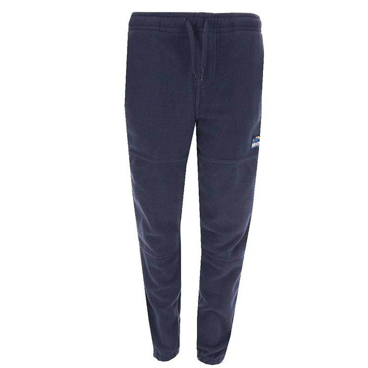 Vans Fleecebukser - Polar Fleece Pant - DBlue