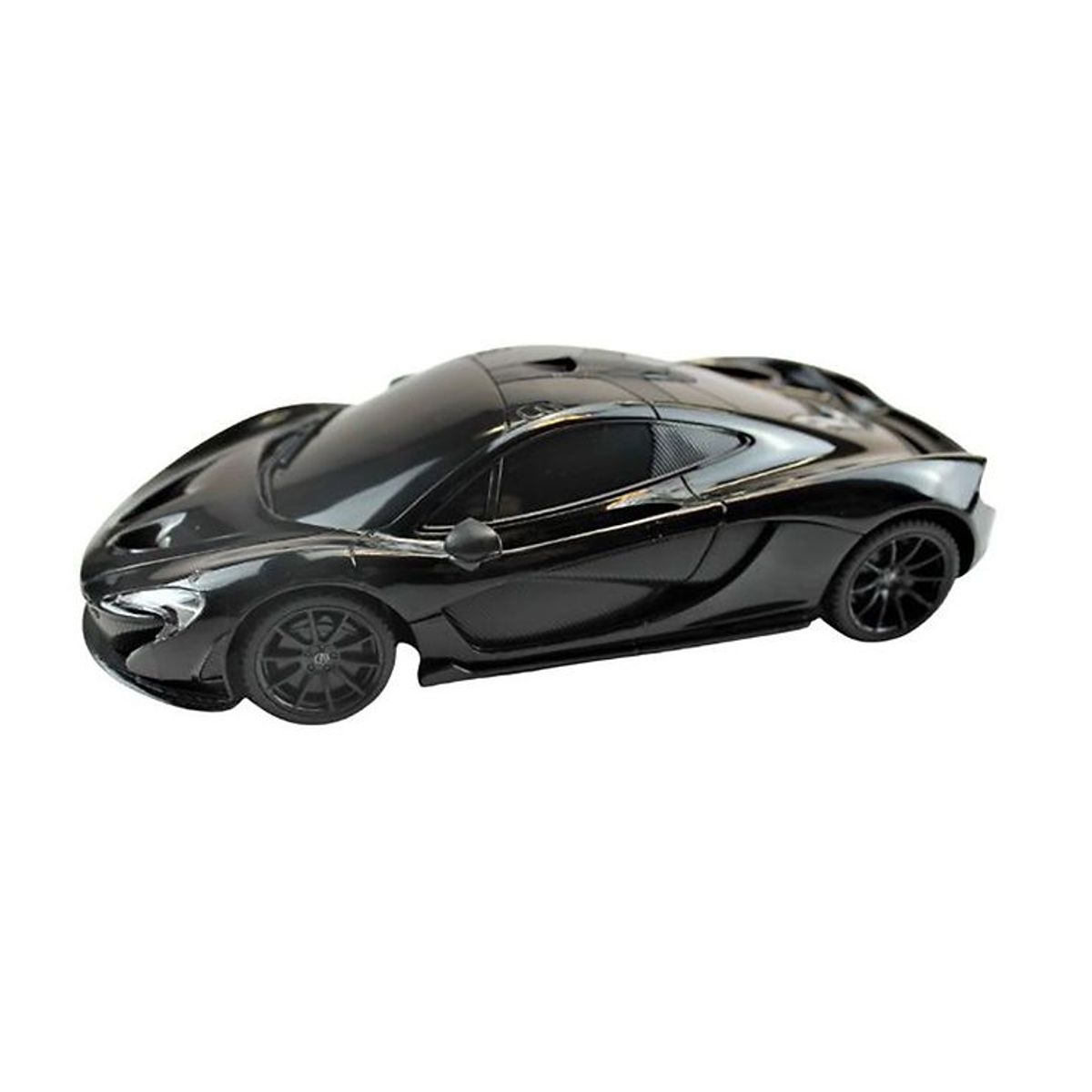 Rastar Fjernstyret Bil - 1:24 McLaren P1 - Sort