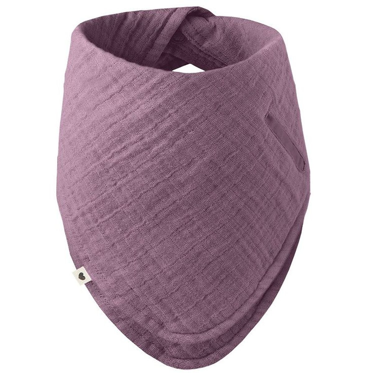 BIBS Savlesmæk - Bandana - Mauve