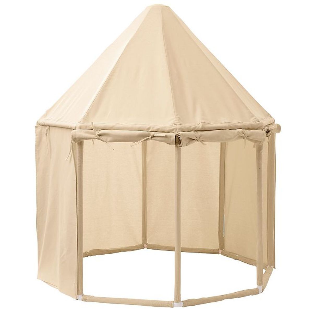 Kids Concept Legetelt - Pavillon - Beige