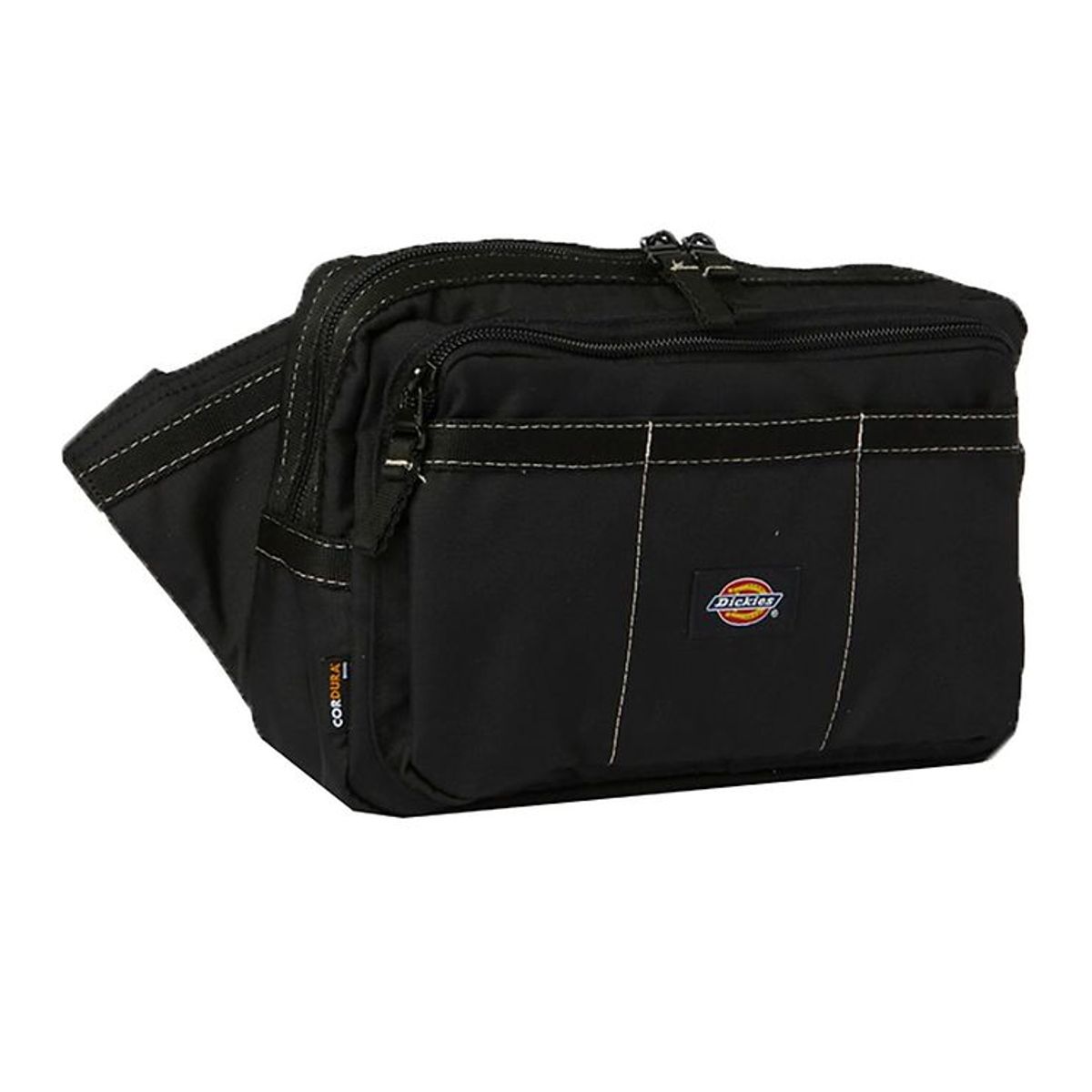 Dickies Bæltetaske - Ashville - Cross Body - Sort