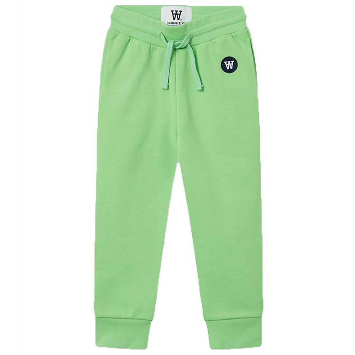 Wood Wood - Sweatpants - Ran - Pale Green