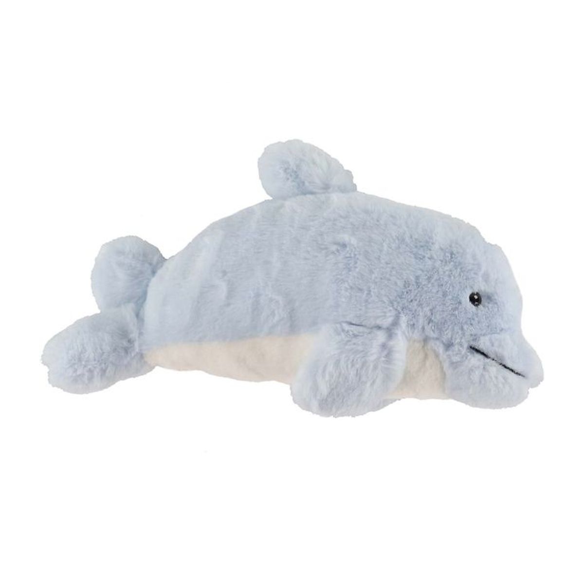 Bon Ton Toys Bamse - 25 cm - Doris The Dolphin - Lyseblå