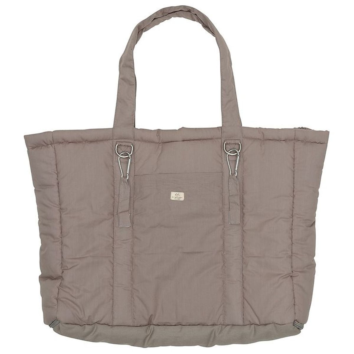 Copenhagen Colors Pusletaske - Shopper - Dark Grey