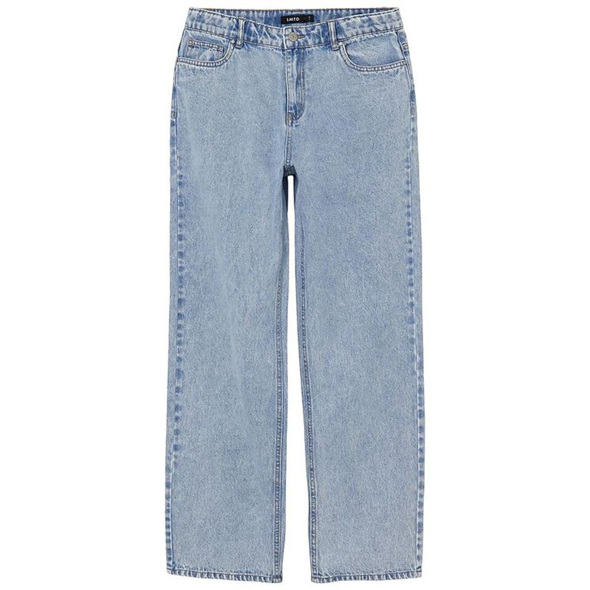 LMTD Jeans - Noos - NlfToneizza - Light Blue Denim/Stonewash