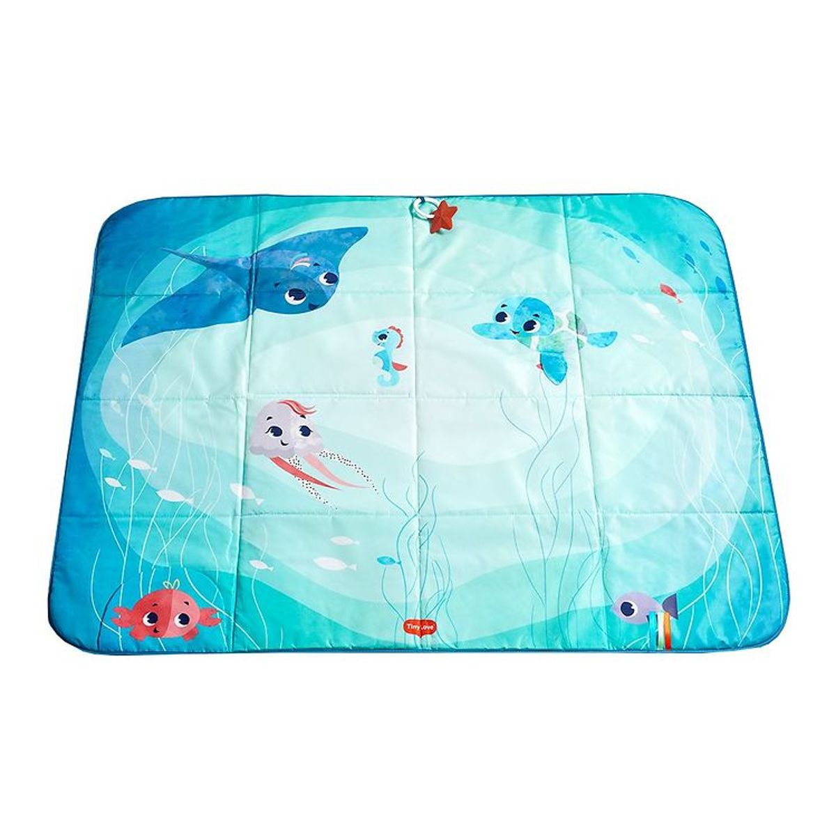 Tiny Love Legetæppe - Outdoor Picnic Mat Ocean