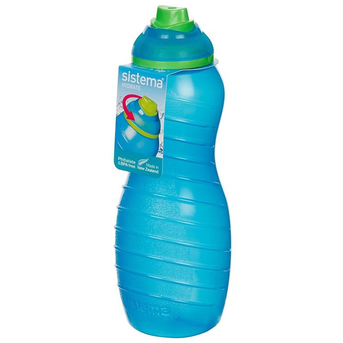 Sistema Drikkedunk - Davina - 700 ml - Blå