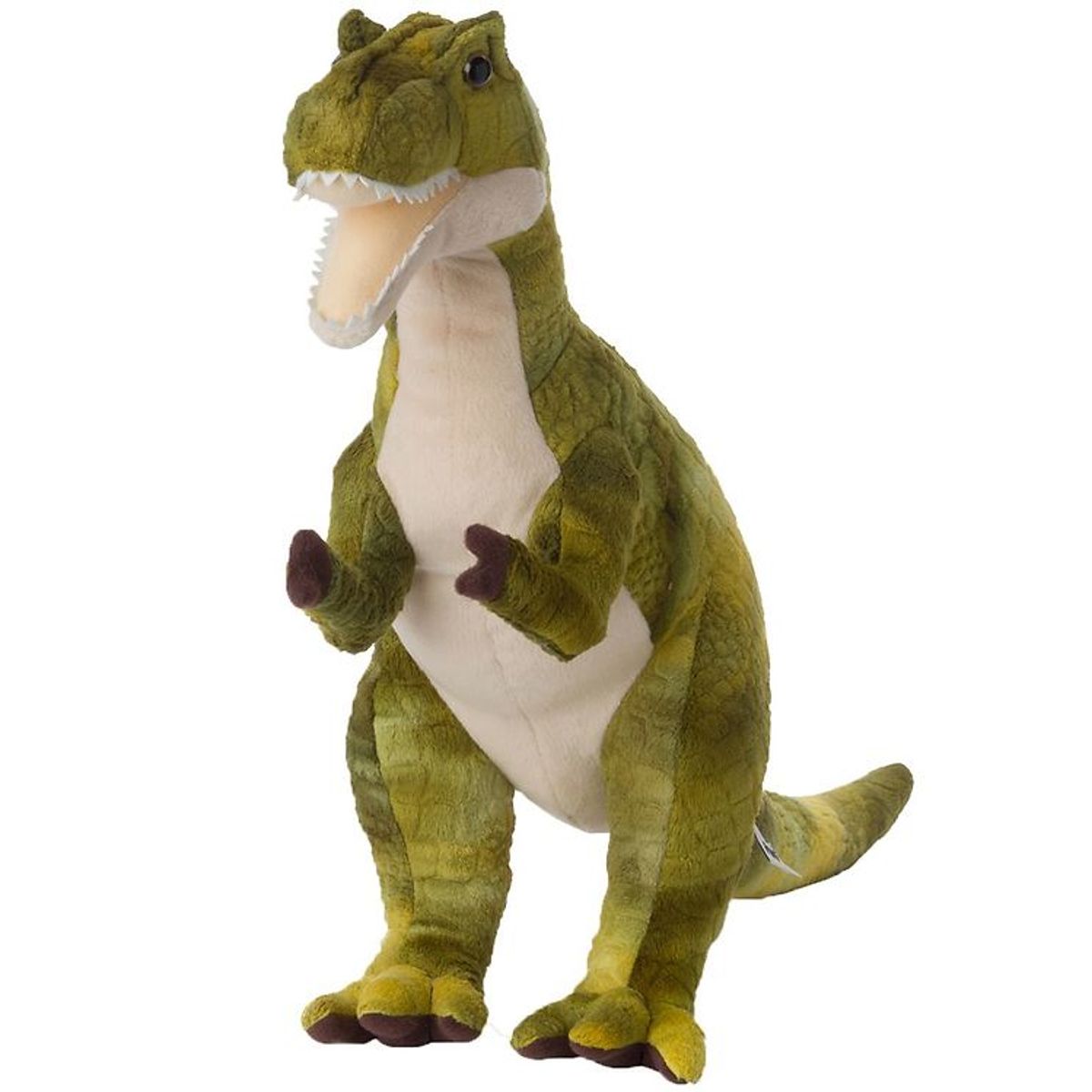 Bon Ton Toys Bamse - 47 cm - T-Rex - Grøn