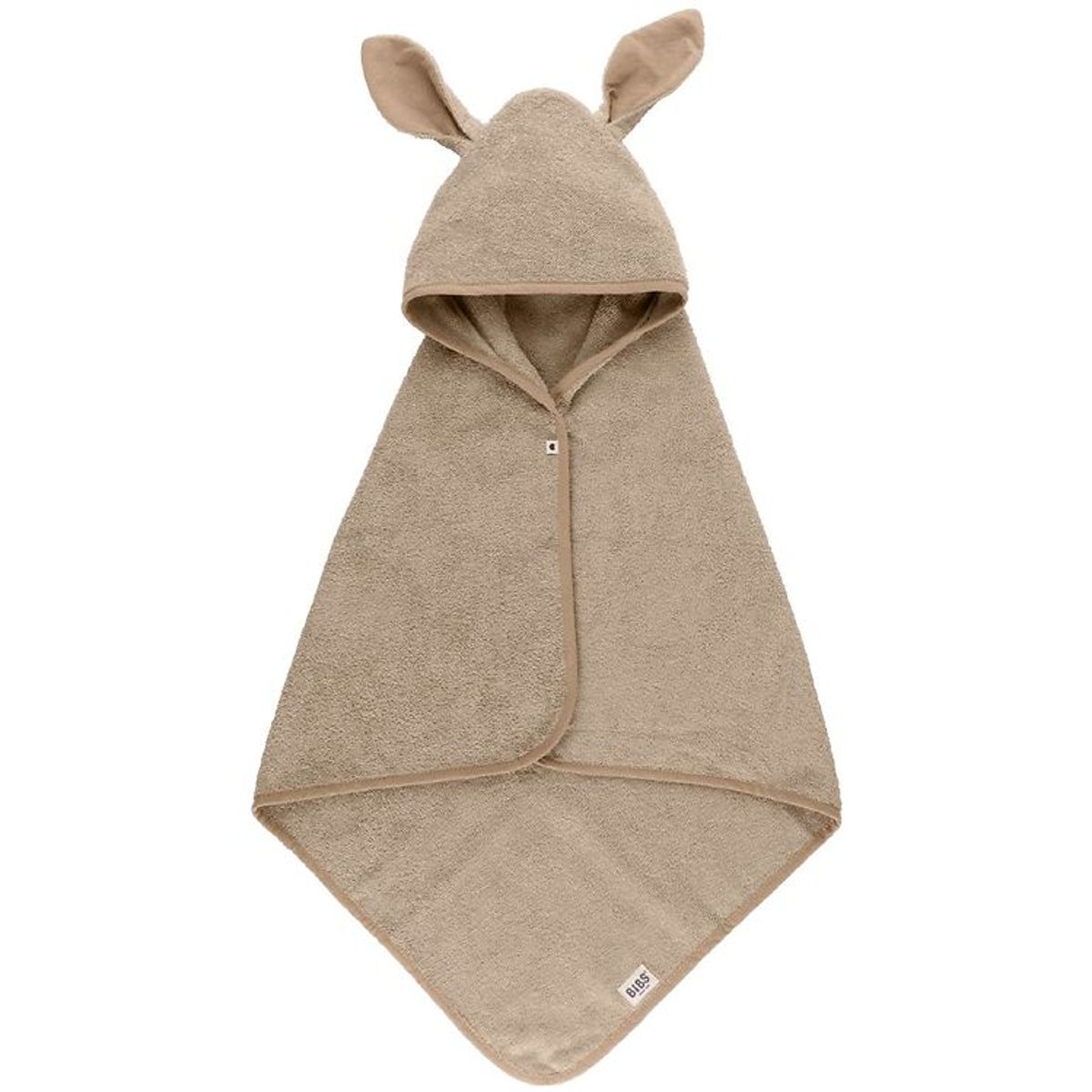 BIBS Badeslag - 68x66 cm - Kangaroo - Vanilla