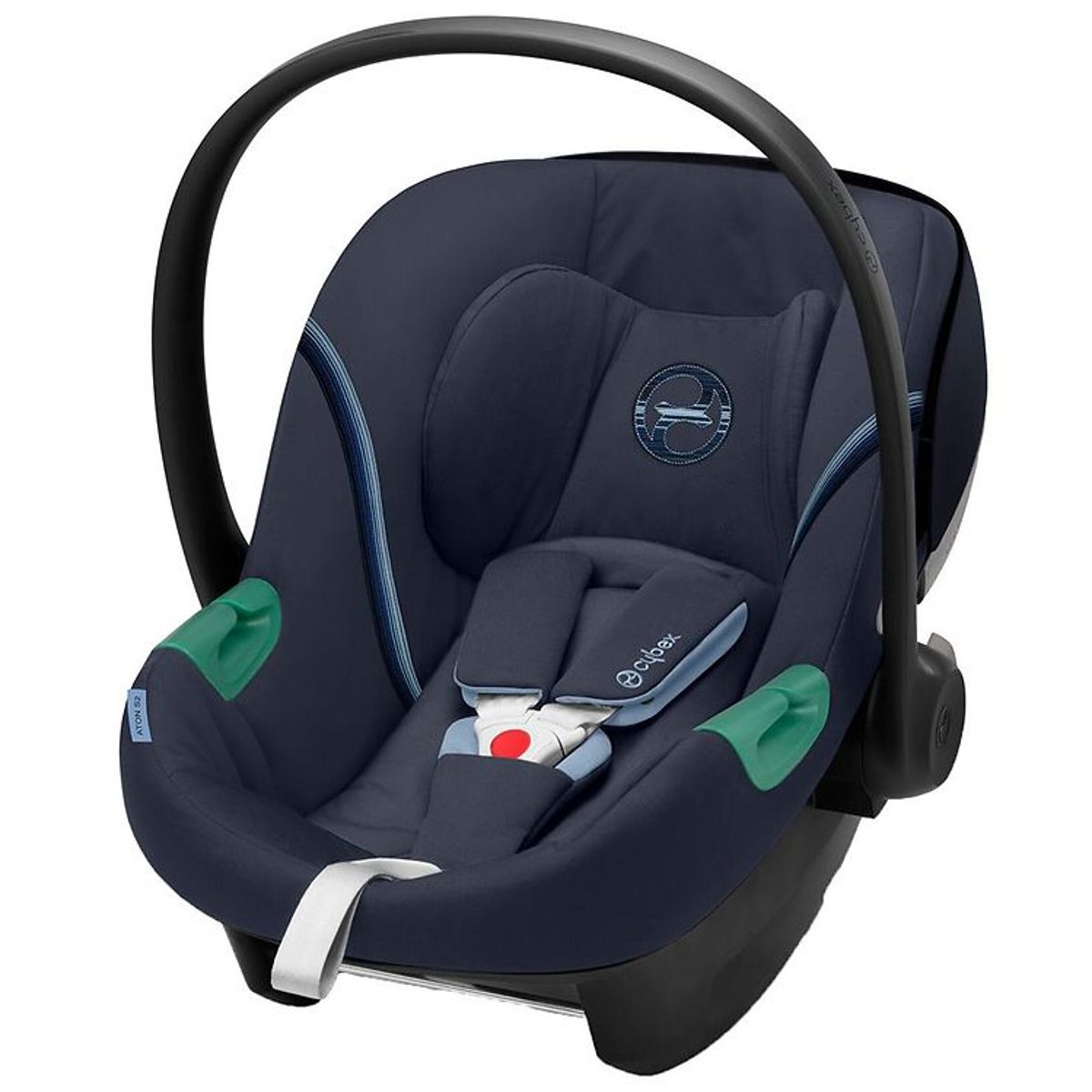 Cybex Autostol - Aton S2 I-Size - Ocean Blue Navy