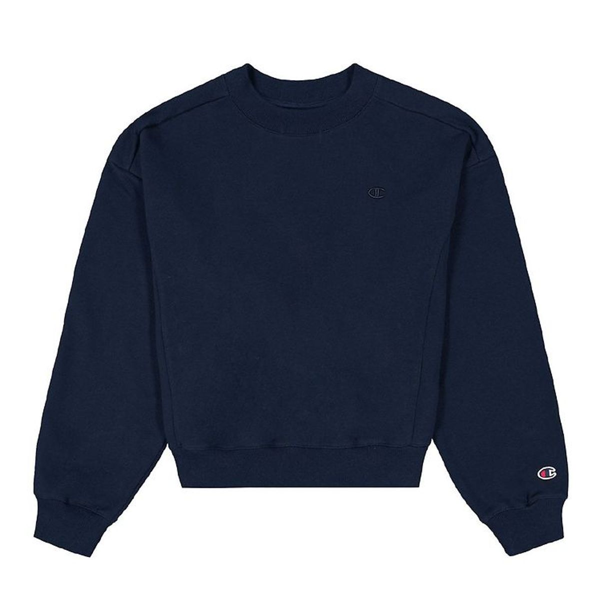 Champion Fashion Sweatshirt - Crewneck - Navy