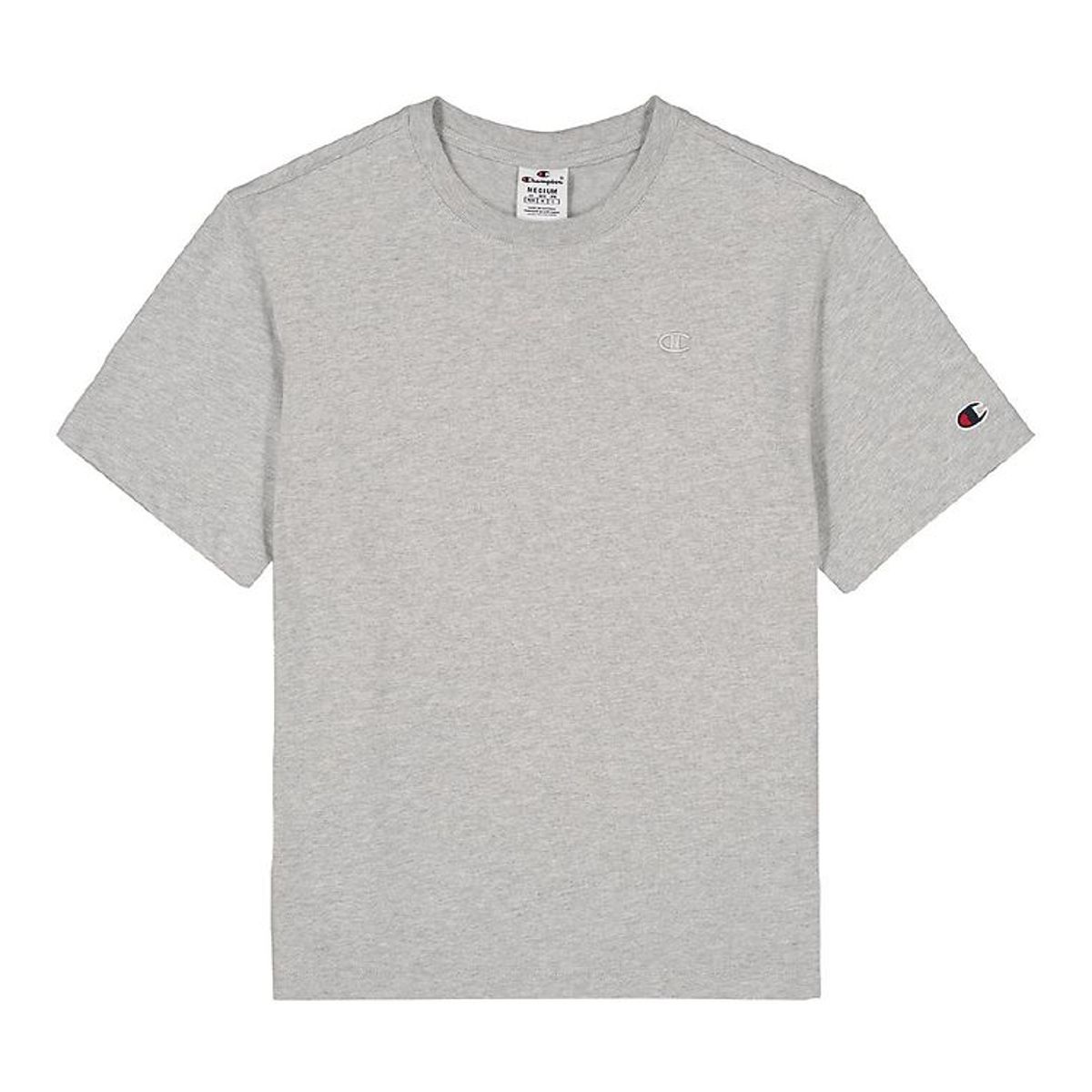 Champion Fashion T-shirt - Crewneck - Grå