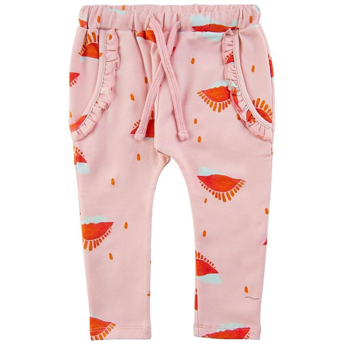 Soft Gallery Sweatpants - SgImery - Sun - Chalk Pink