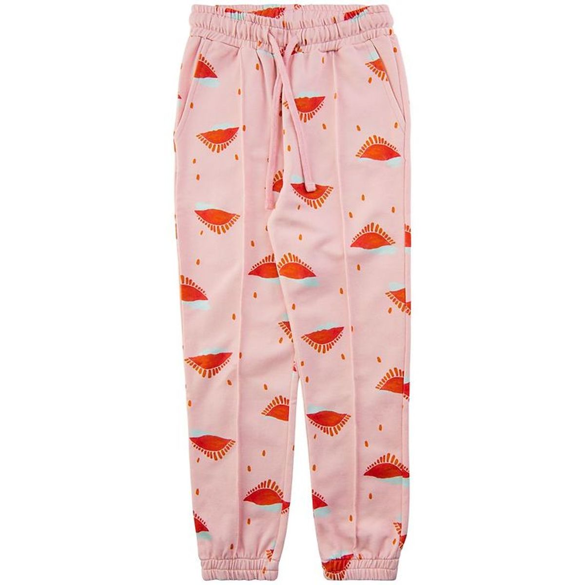 Soft Gallery Sweatpants - SgJagger - Sun - Chalk Pink