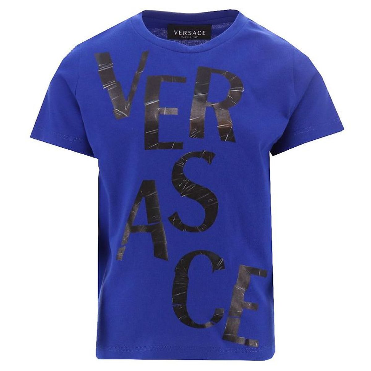 Versace T-shirt - Iris/Sort