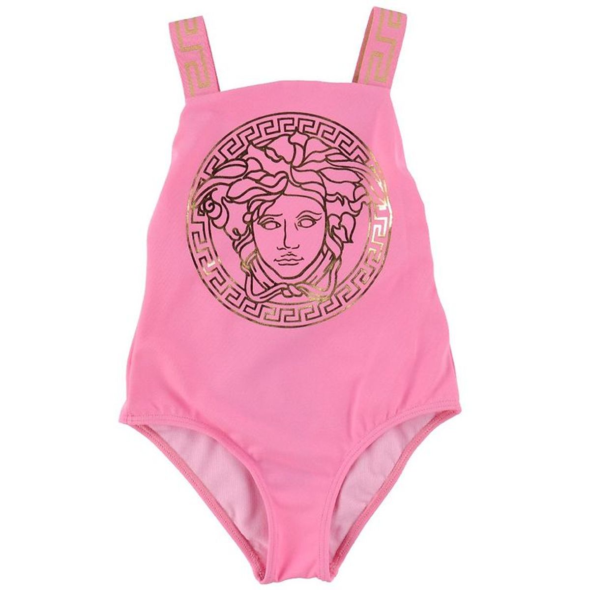 Versace Badedragt - Pink Paradise m. Guld