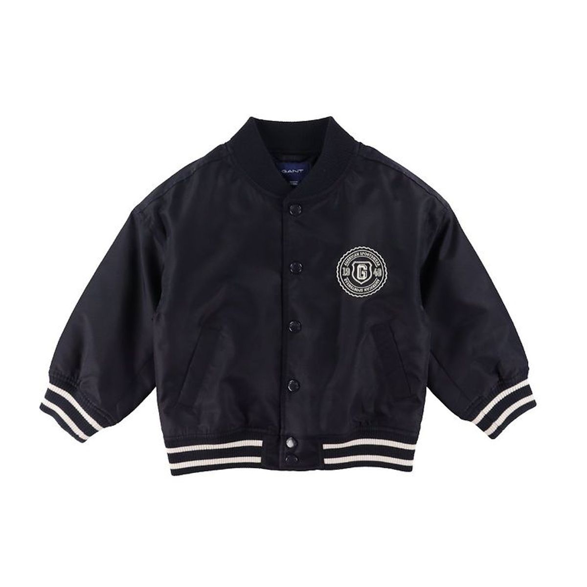 GANT Bomberjakke - USA Varsity - Evening Blue