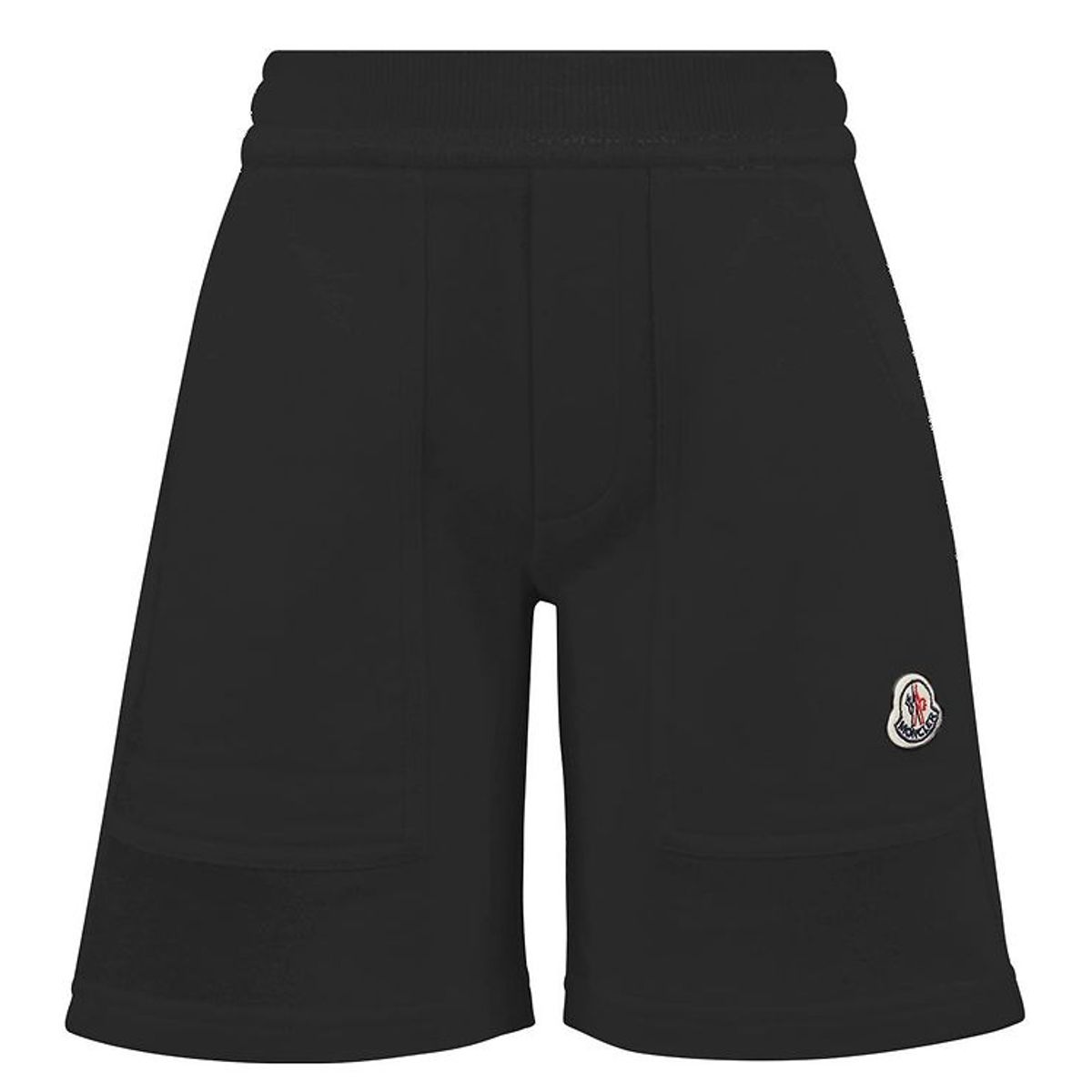 Moncler Sweatshorts - Navy