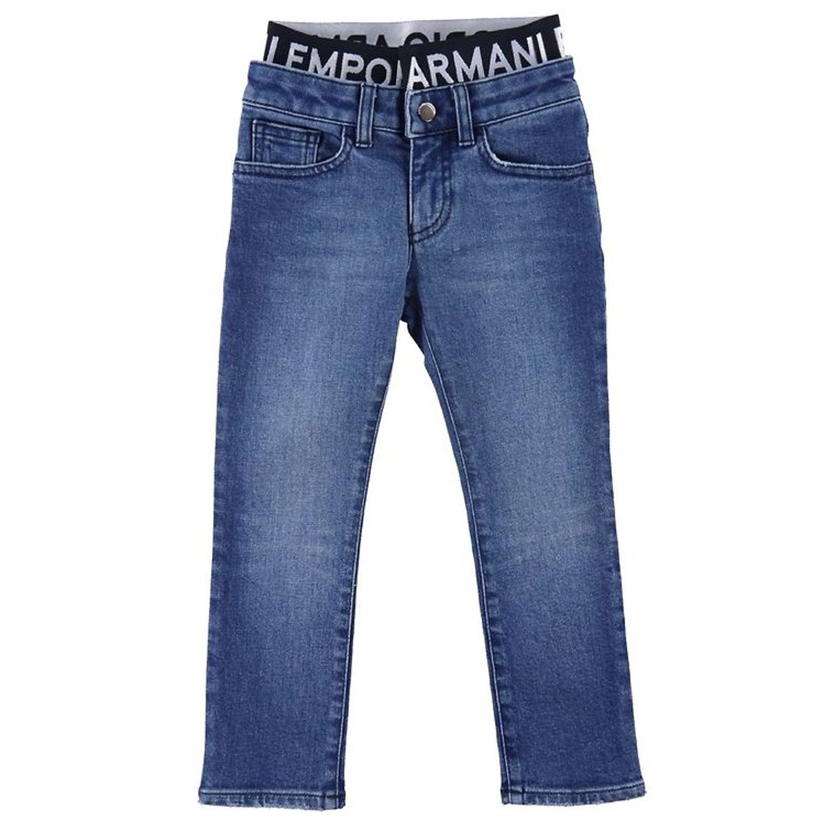 Emporio Armani Jeans - Denim Blue