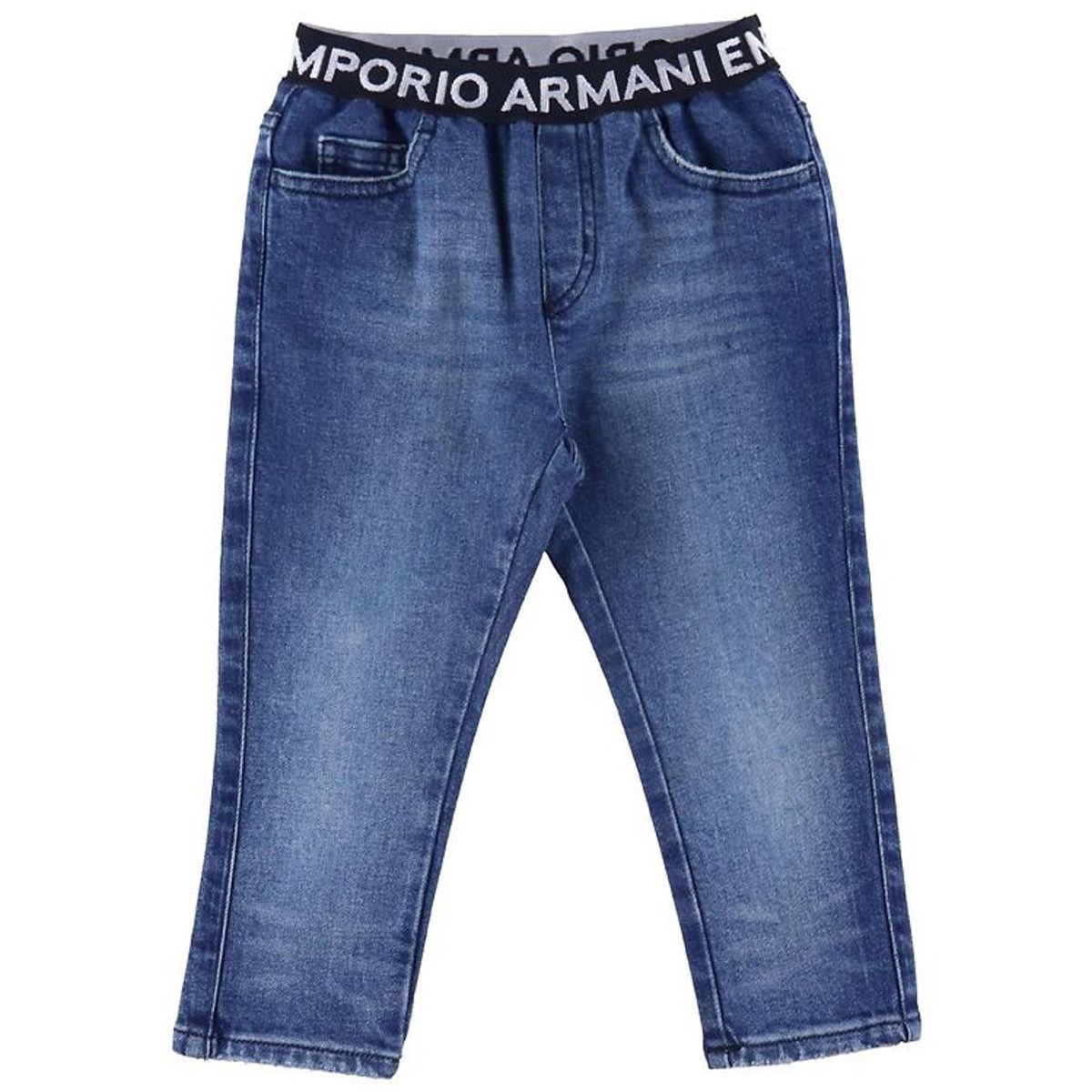 Emporio Armani Jeans - Denim Blue