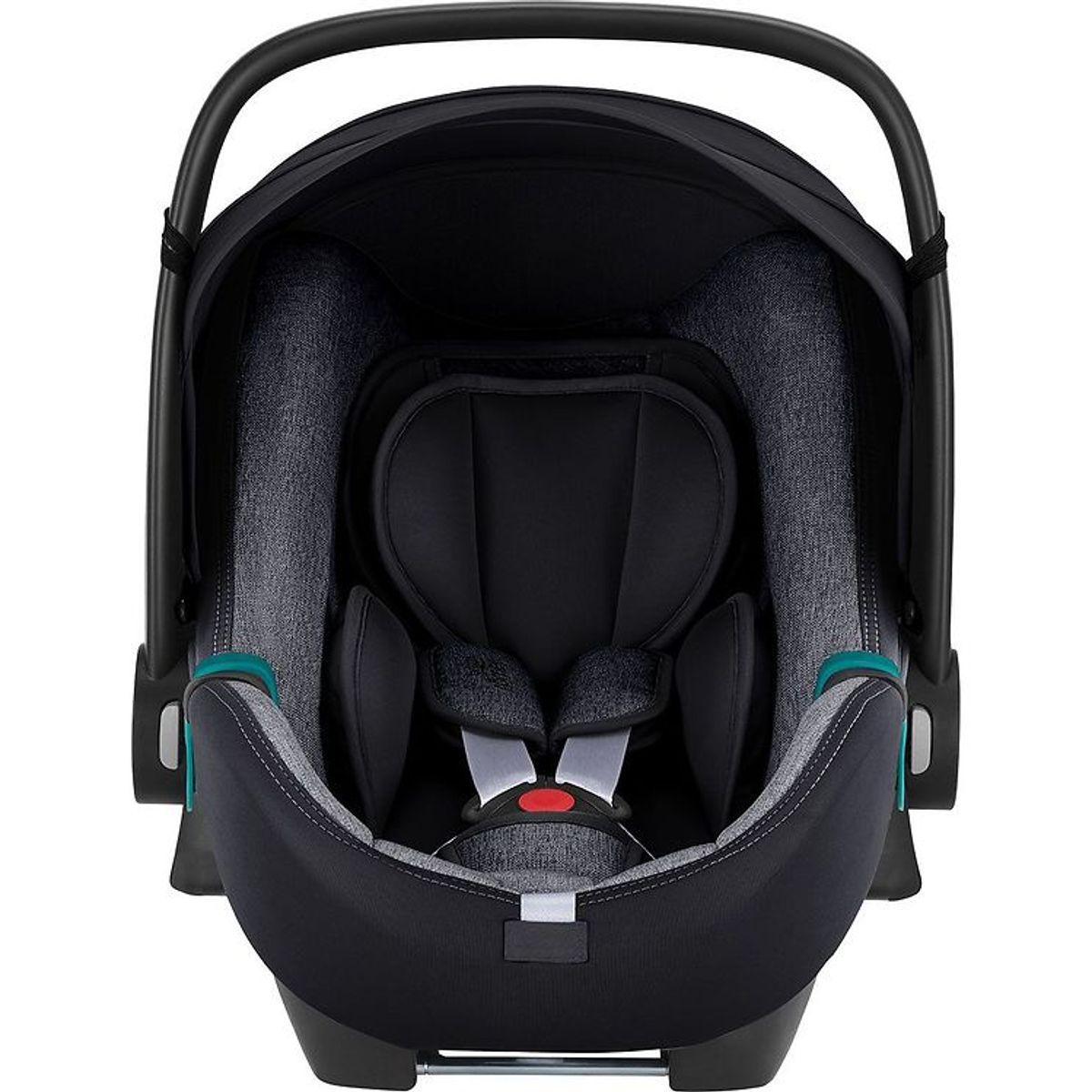 Britax Römer Autostol - Baby-Safe 3 i-Size - Graphite Marble