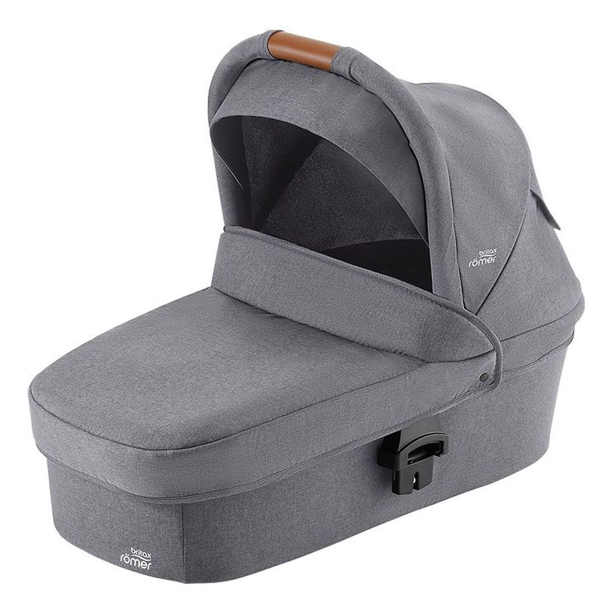 Britax Römer Babylift - Strider M - Elephant Grey