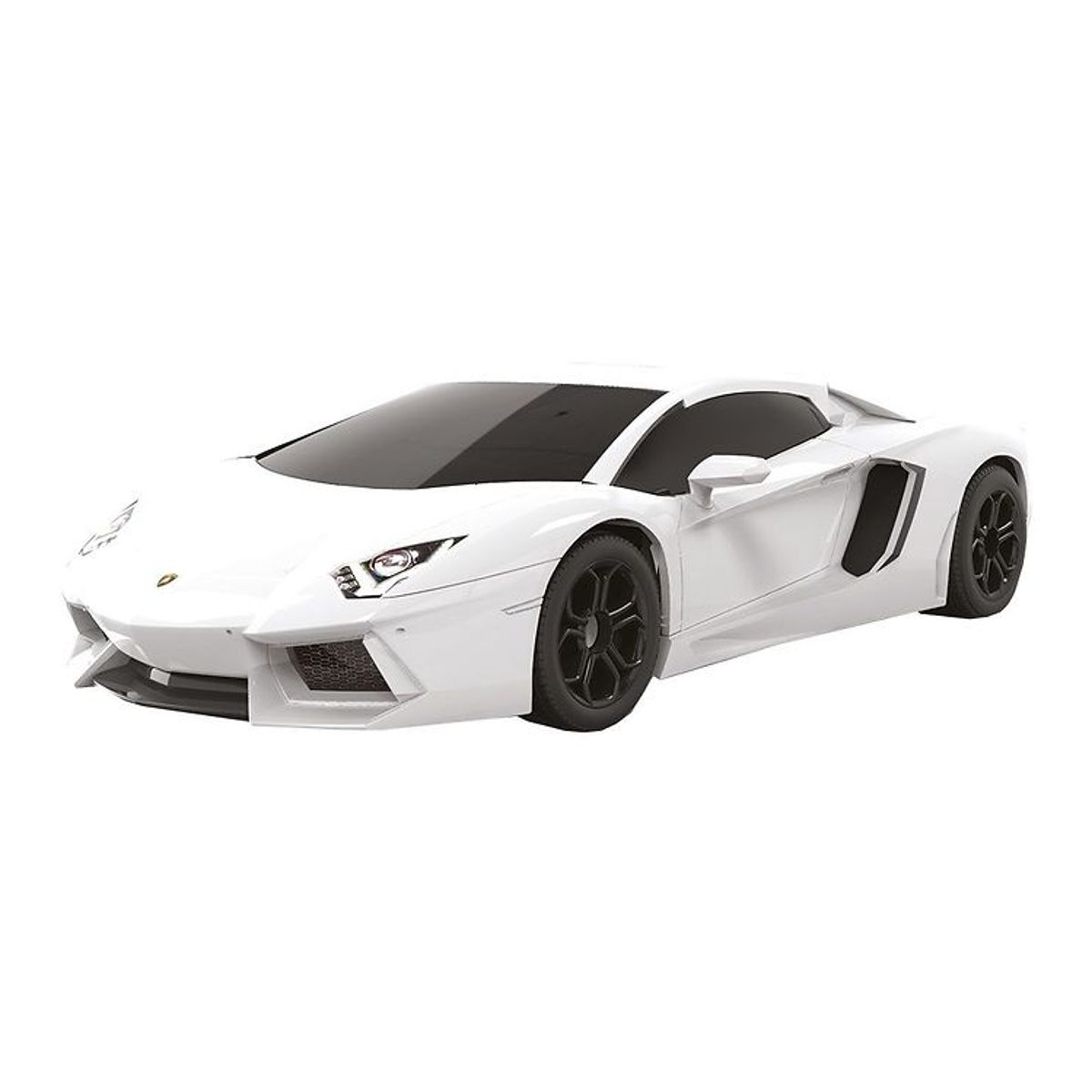 Airfix Sæt - QUICKBUILD - Lamborghini Aventador J6019 - 33 Dele