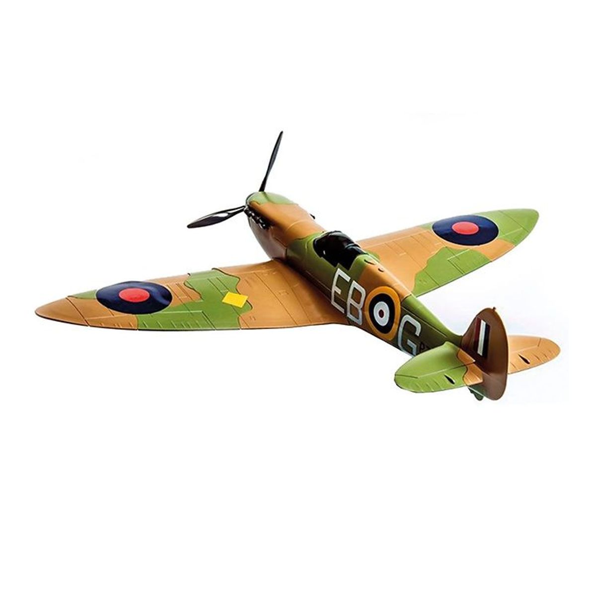 Airfix Sæt - QUICKBUILD - Spitfire J6000 - 34 Dele