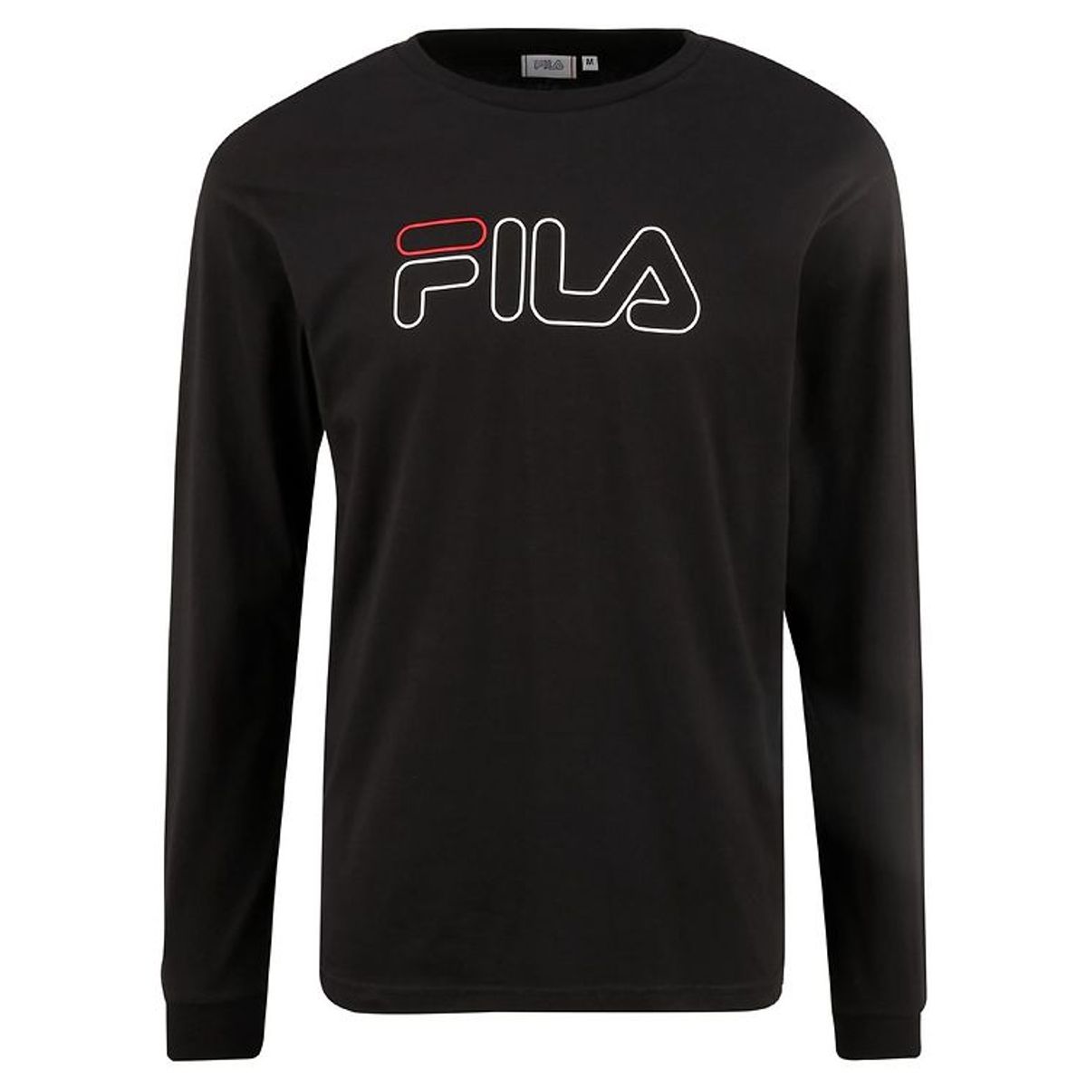 Fila Sweatshirt - Liam Crew - Sort