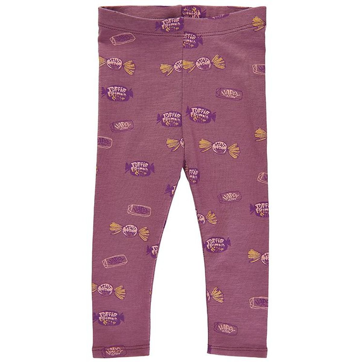 Soft Gallery Leggings - SgIsa Baby Paula - Tulipwood