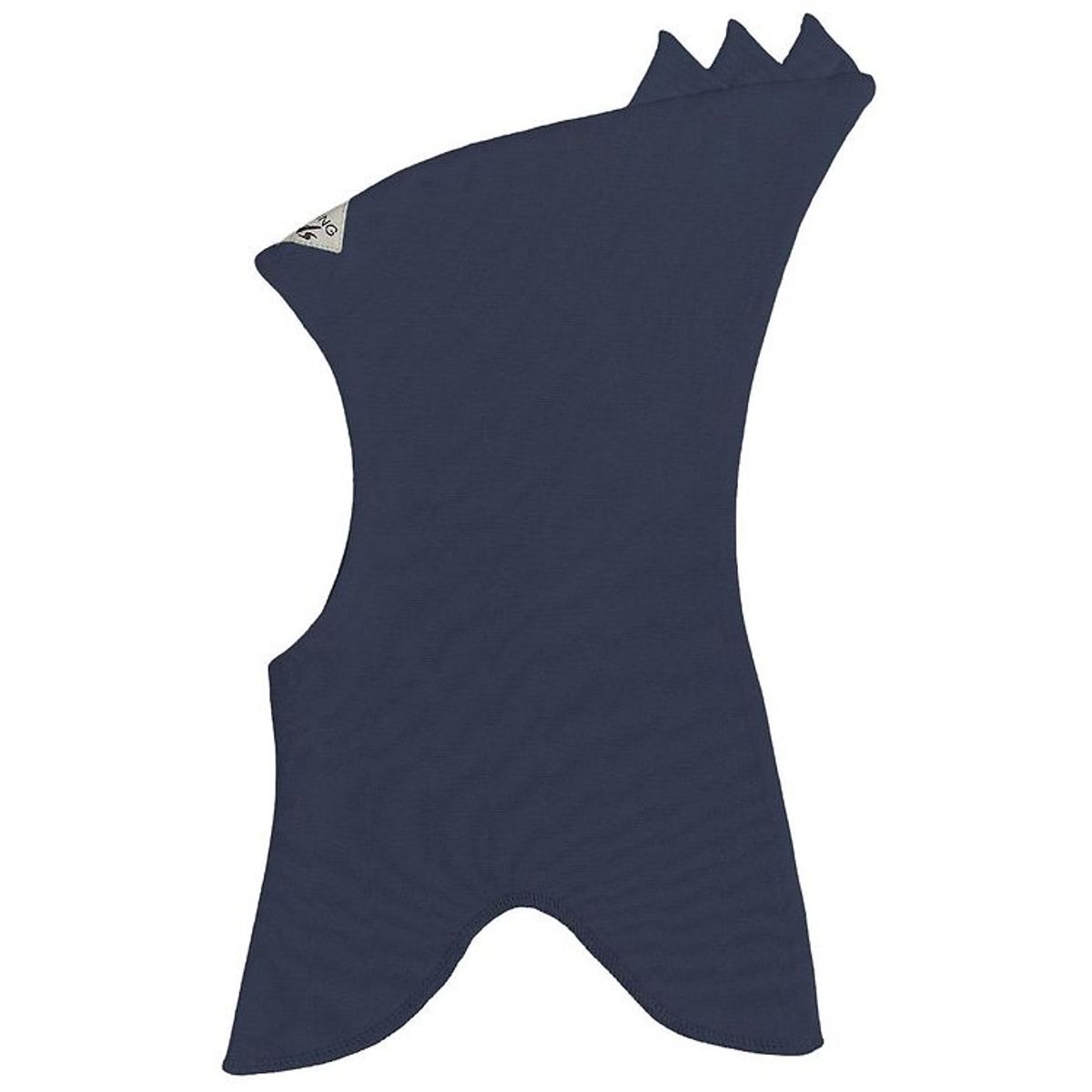 Racing Kids Elefanthue - 2-lags - Classic Navy m. Takker