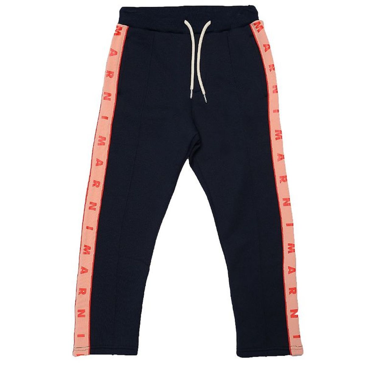 Marni Sweatpants - Navy m. Koral