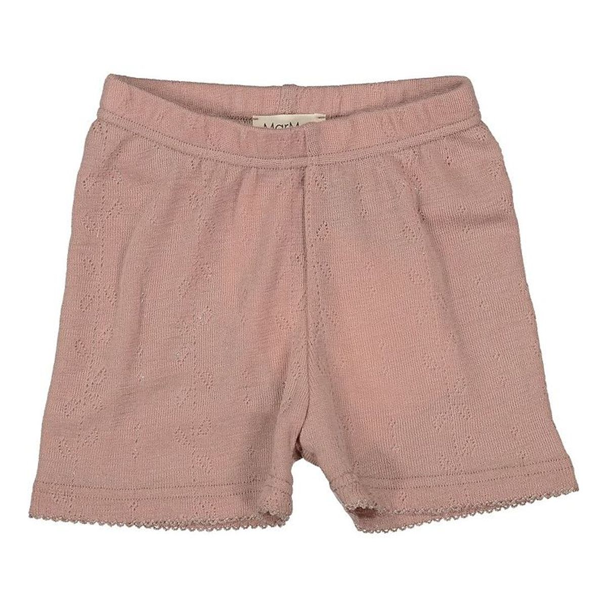 MarMar Hipsters - Uld - Pointelle - Burnt Rose