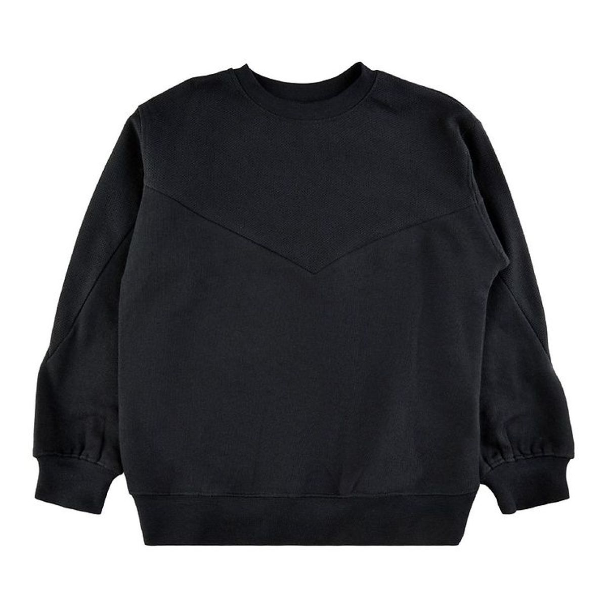 The New Sweatshirt - Dynamo - Black