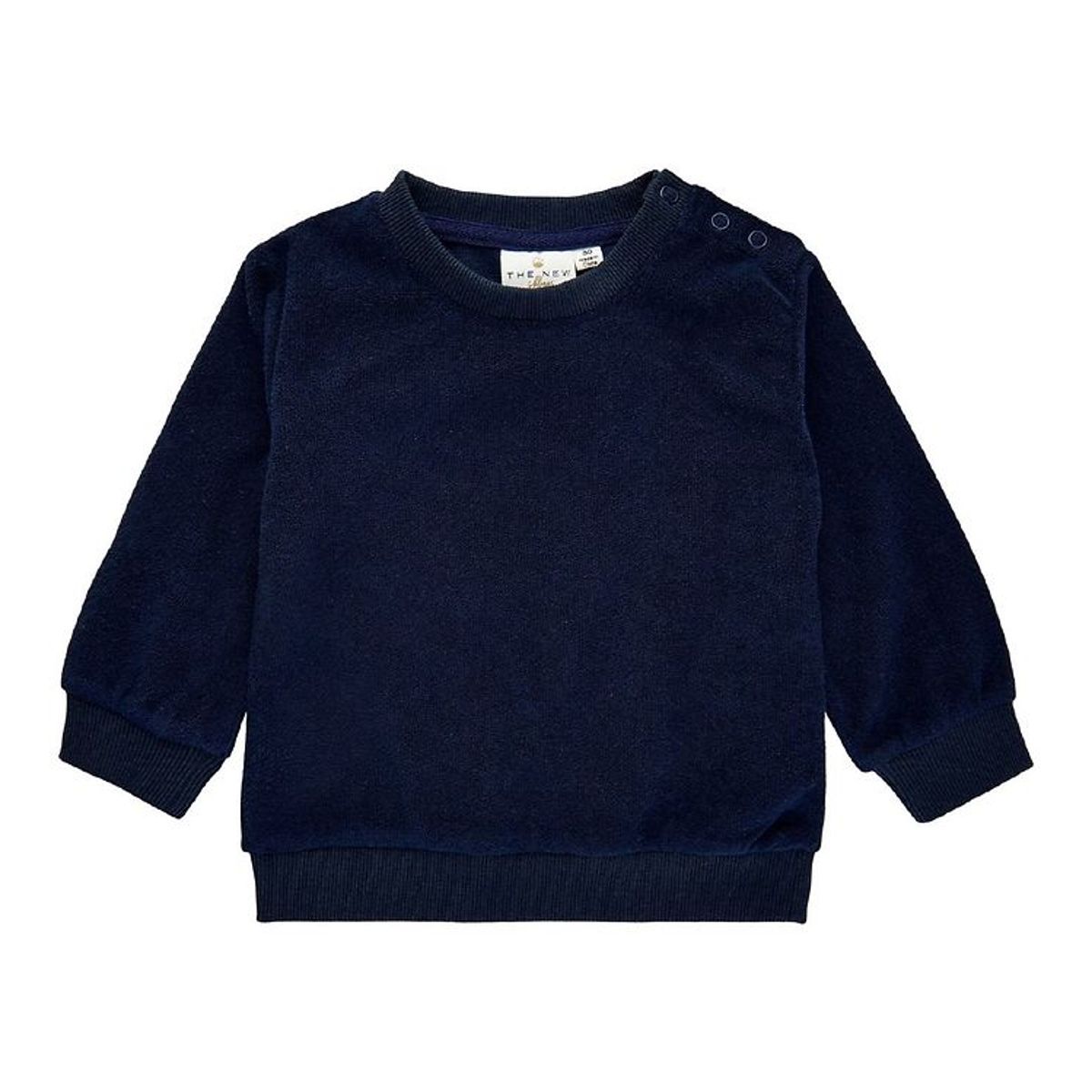 The New Siblings Sweatshirt - Darryl - Navy Blazer