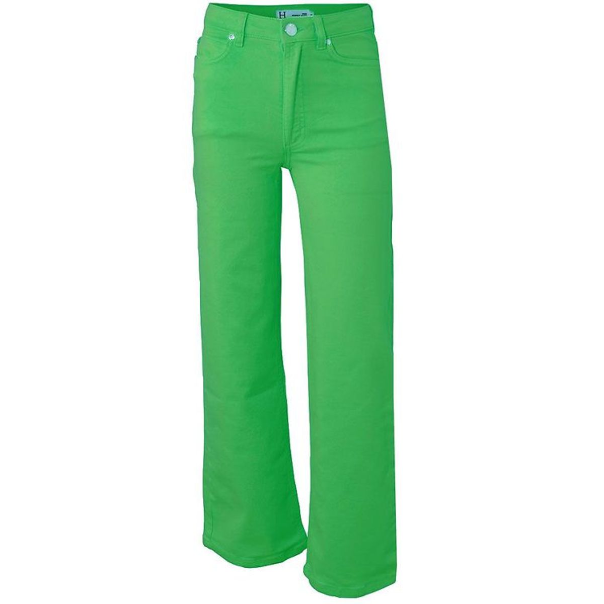 Hound Jeans - Wide - Green