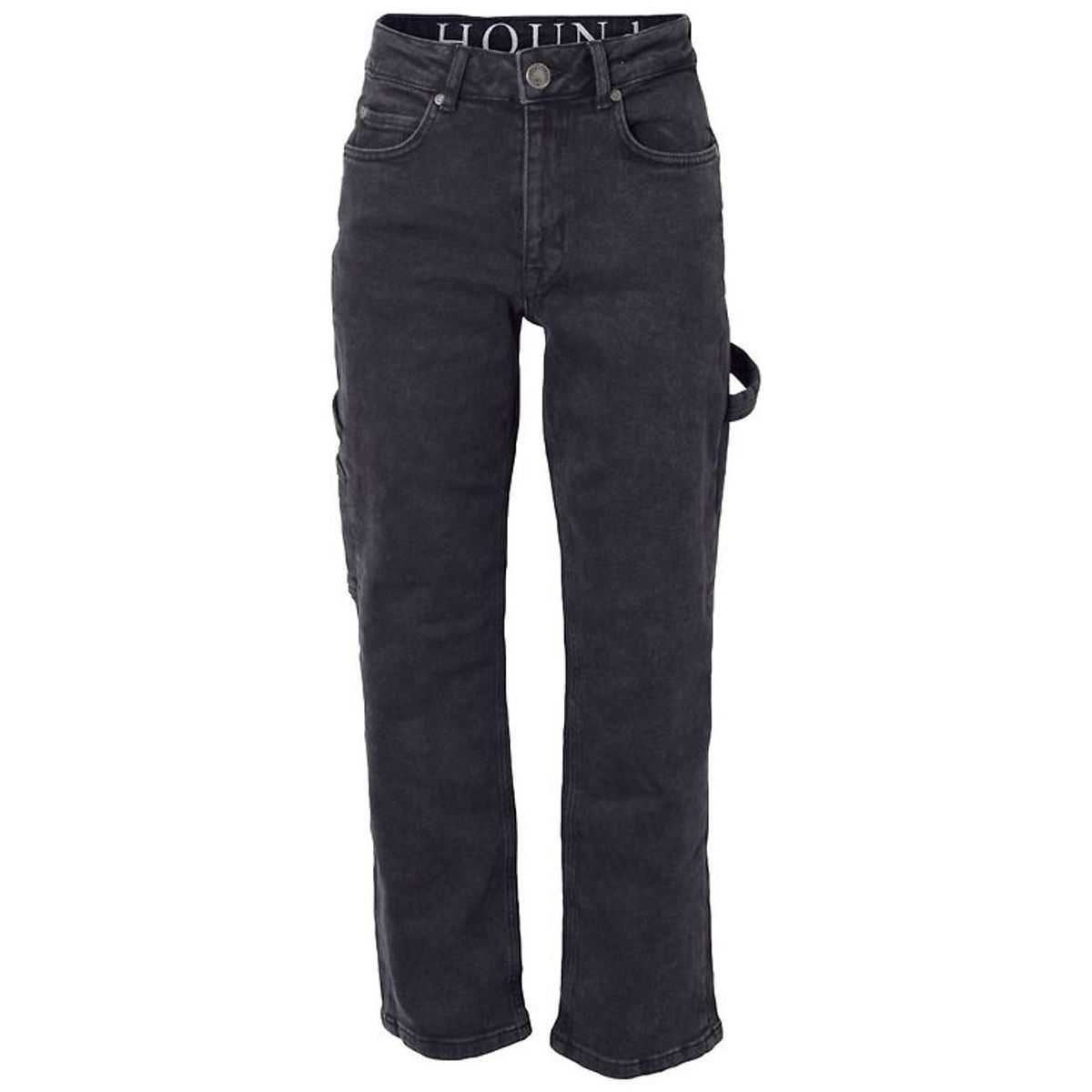 Hound Jeans - Extra Wide - Black Denim