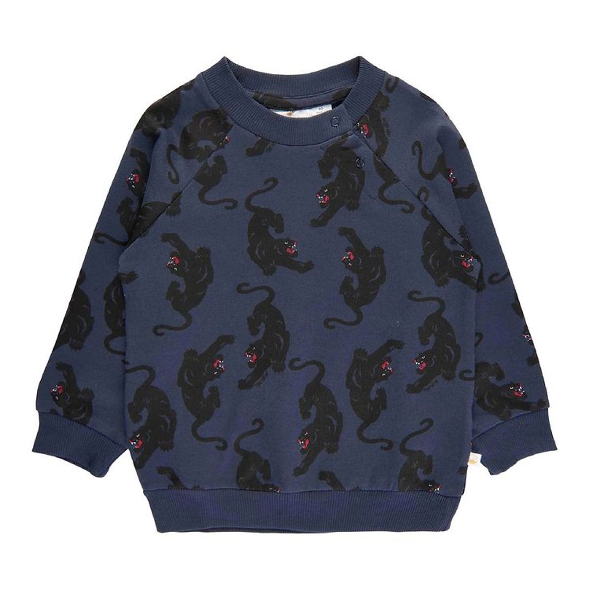 The New Siblings Sweatshirt - Mood Indigo