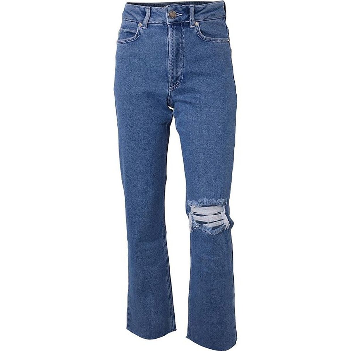 Hound Jeans - Ripped Denim - Worker Blue