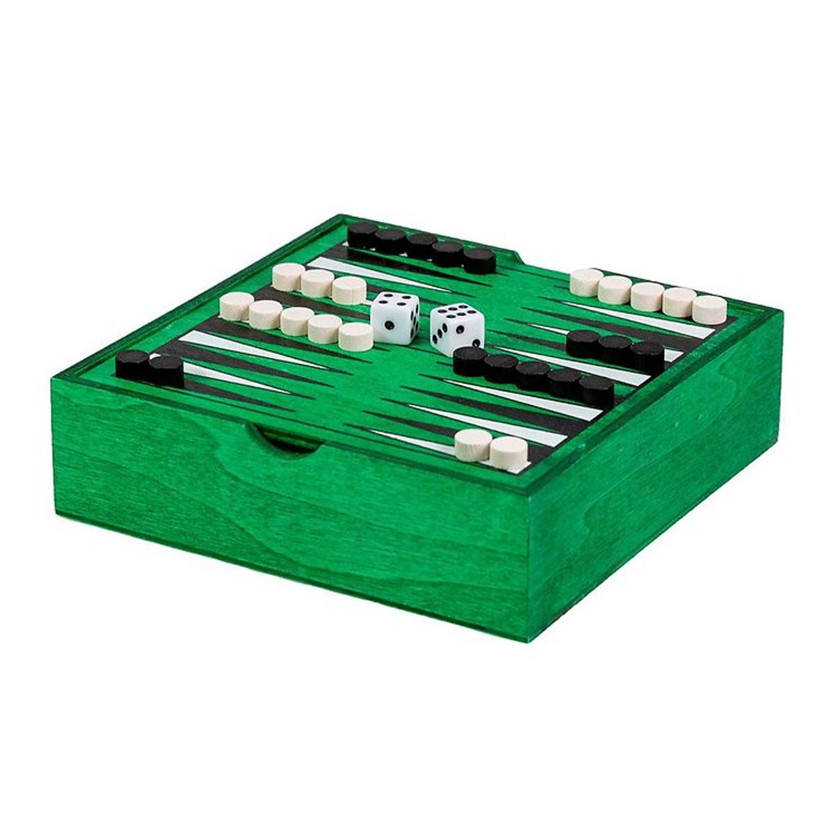 TACTIC Spil - Backgammon